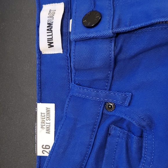 NWT Junior's William Rast jeans - Picture 4 of 5